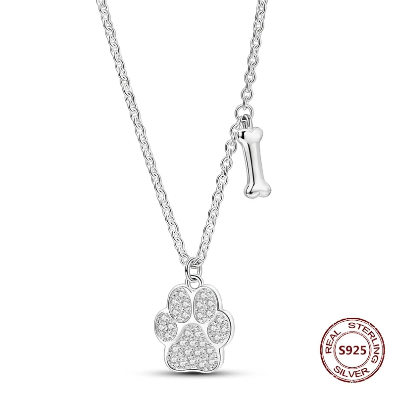 Heart to Heart Necklace