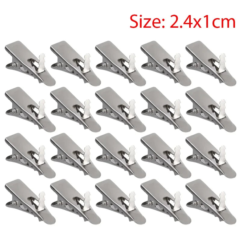 Christmas Flowers Red Gold Sparking Glitter