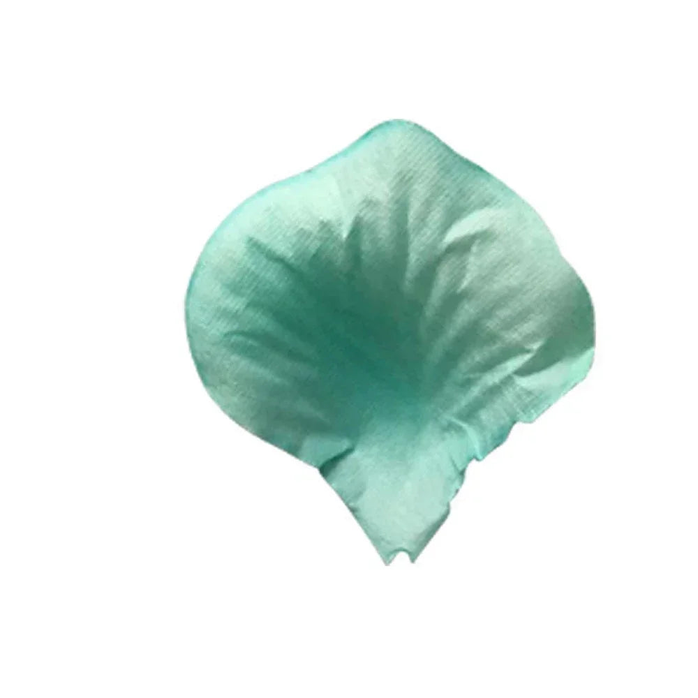 100-10000Pcs Top Colorful Artificial Fake Rose Petals