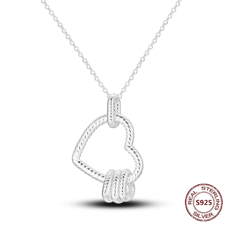 Heart to Heart Necklace