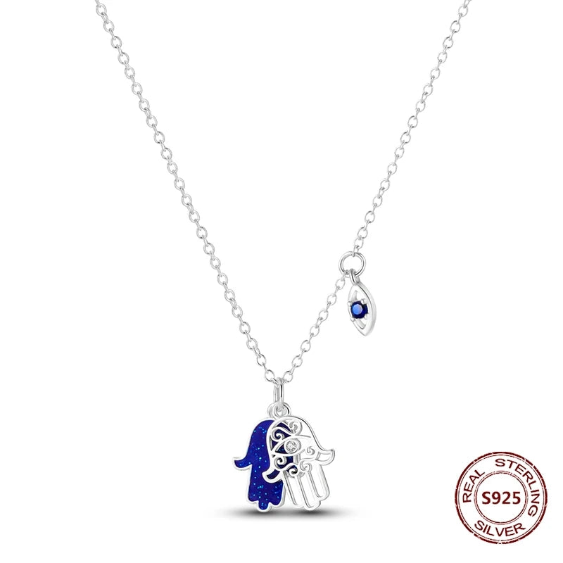 Heart to Heart Necklace