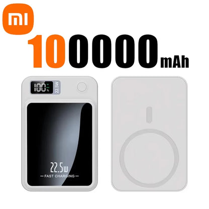 Magnetic Power-Bank