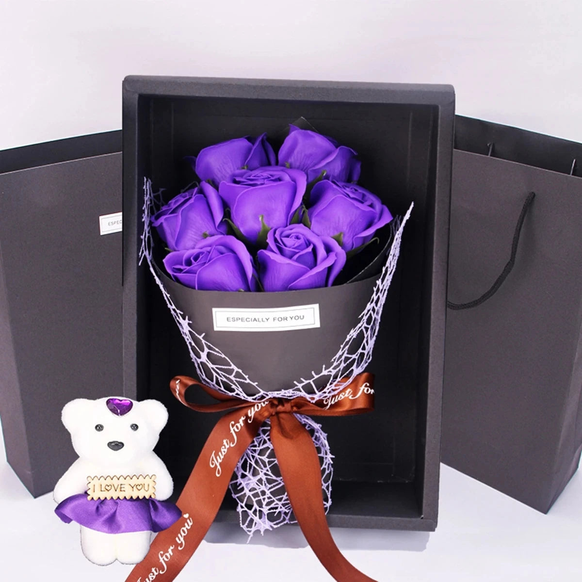 Little Bear Gift Box