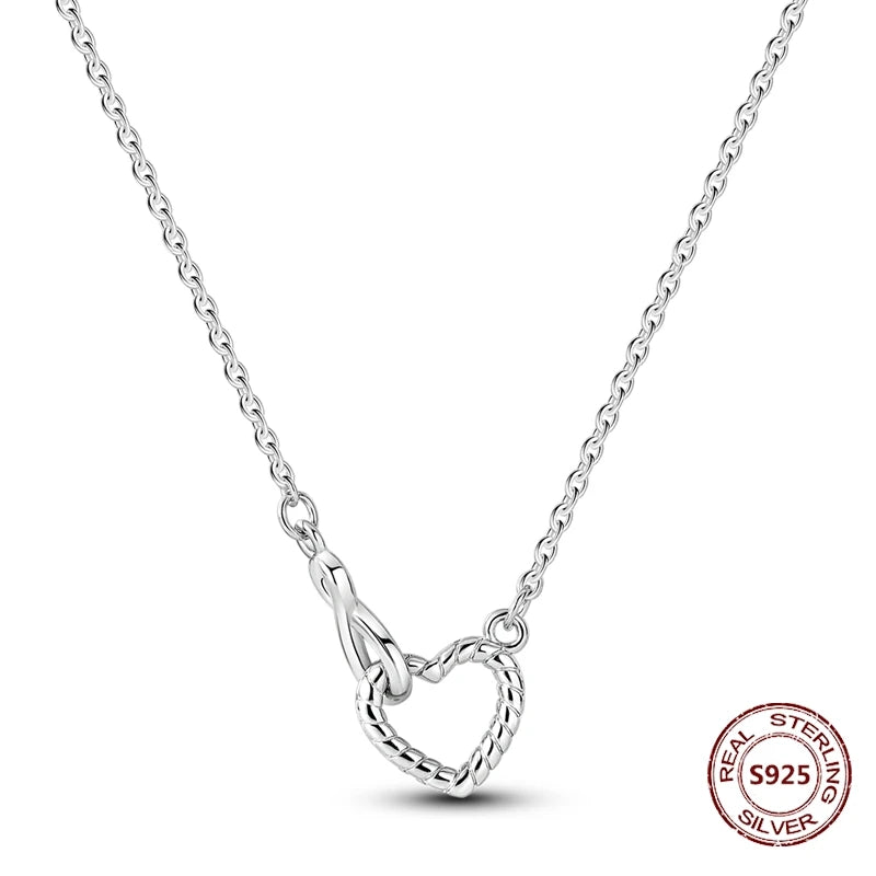 Heart to Heart Necklace