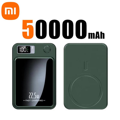Magnetic Power-Bank