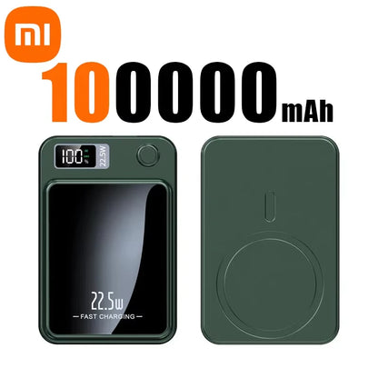 Magnetic Power-Bank