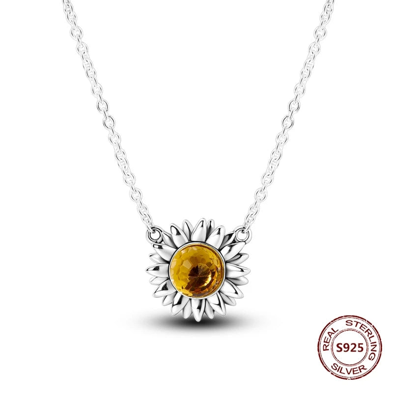 Heart to Heart Necklace